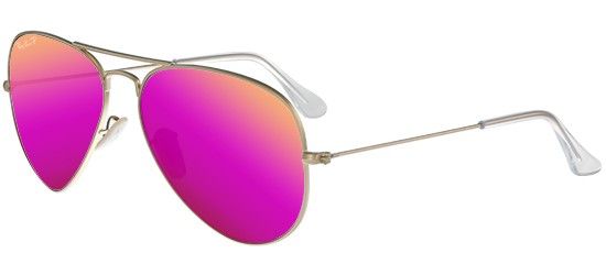 Солнцезащитные очки AVIATOR LARGE METAL RB 3025